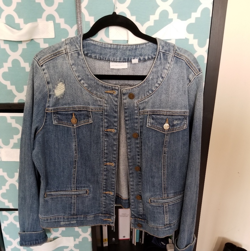 Jean Jacket